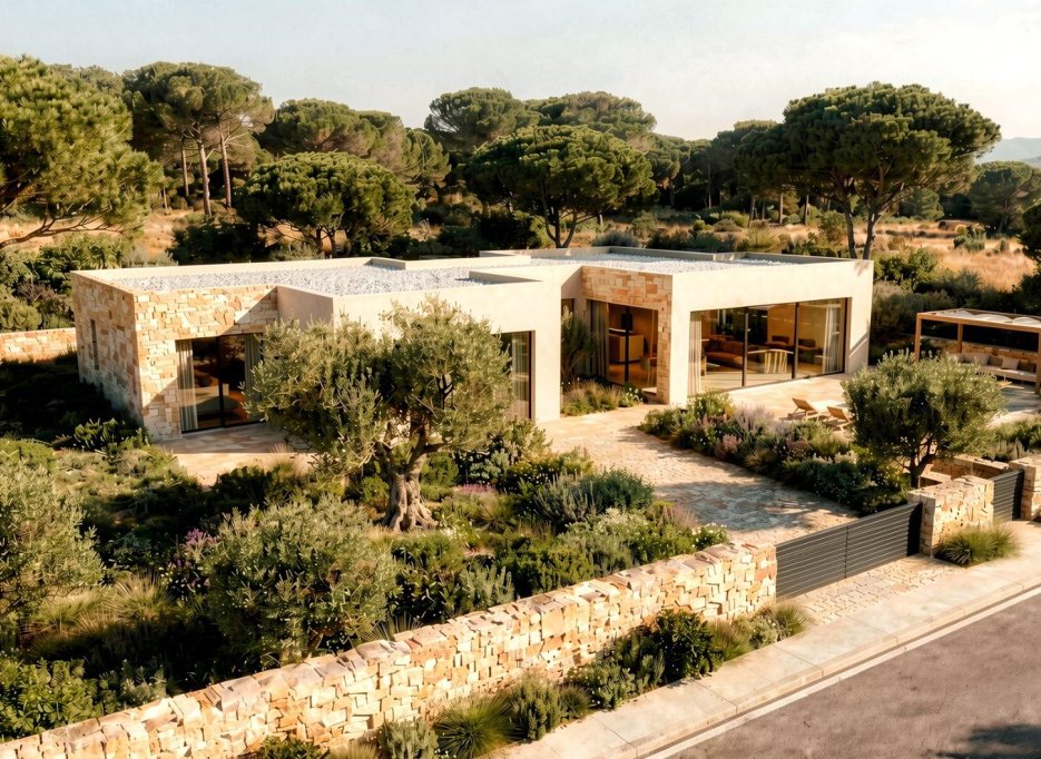 Nieuwbouw  - Villa - La Romana - Los Joveres