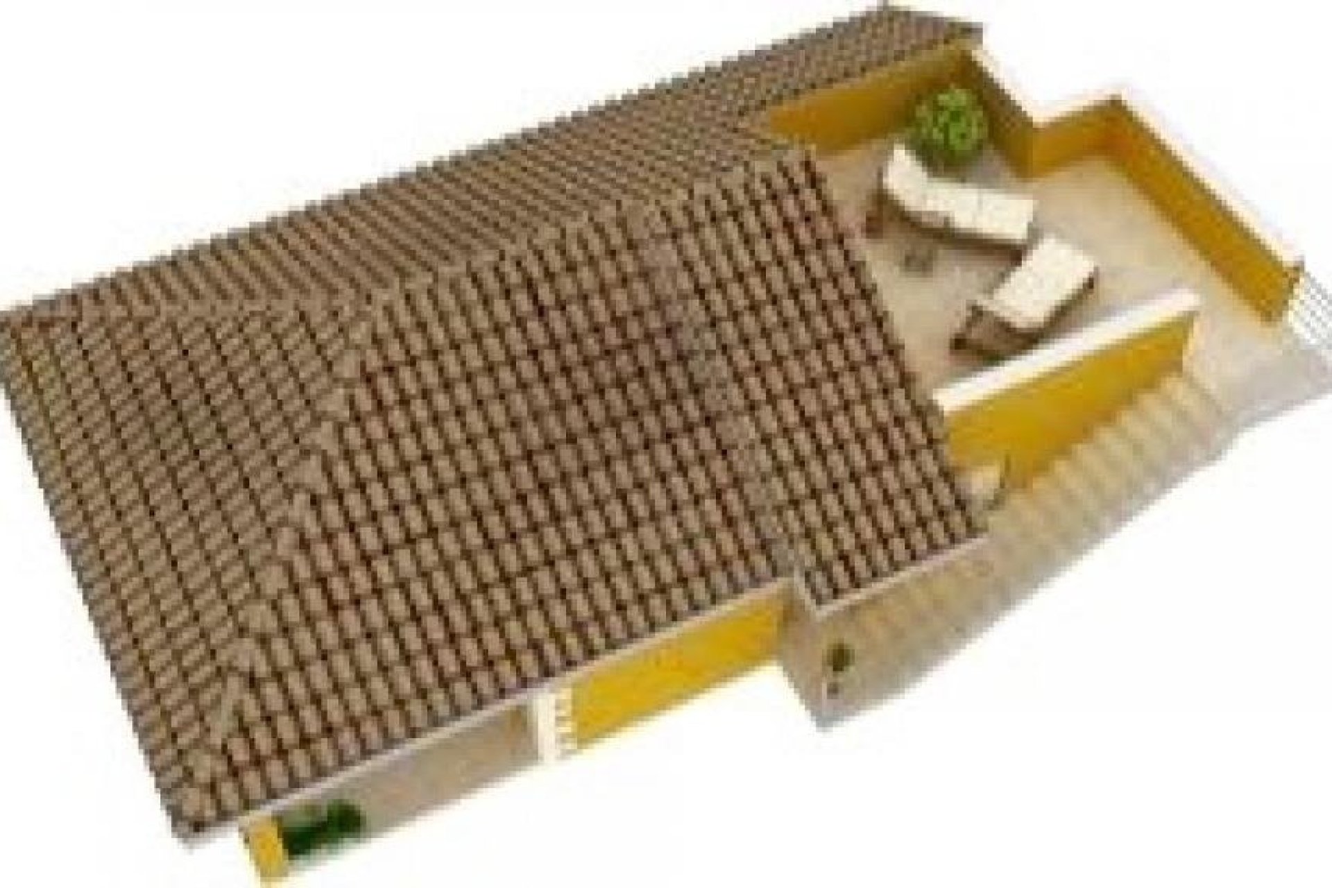 Nieuwbouw  - Villa - La Romana - Villas de la Romana