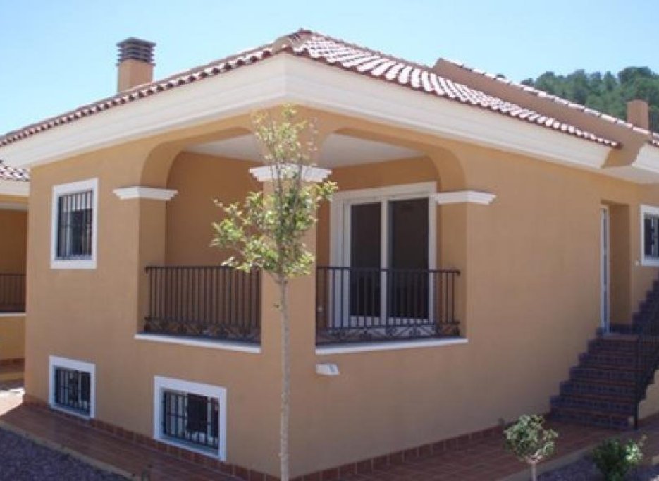 Nieuwbouw  - Villa - La Romana - Villas de la Romana