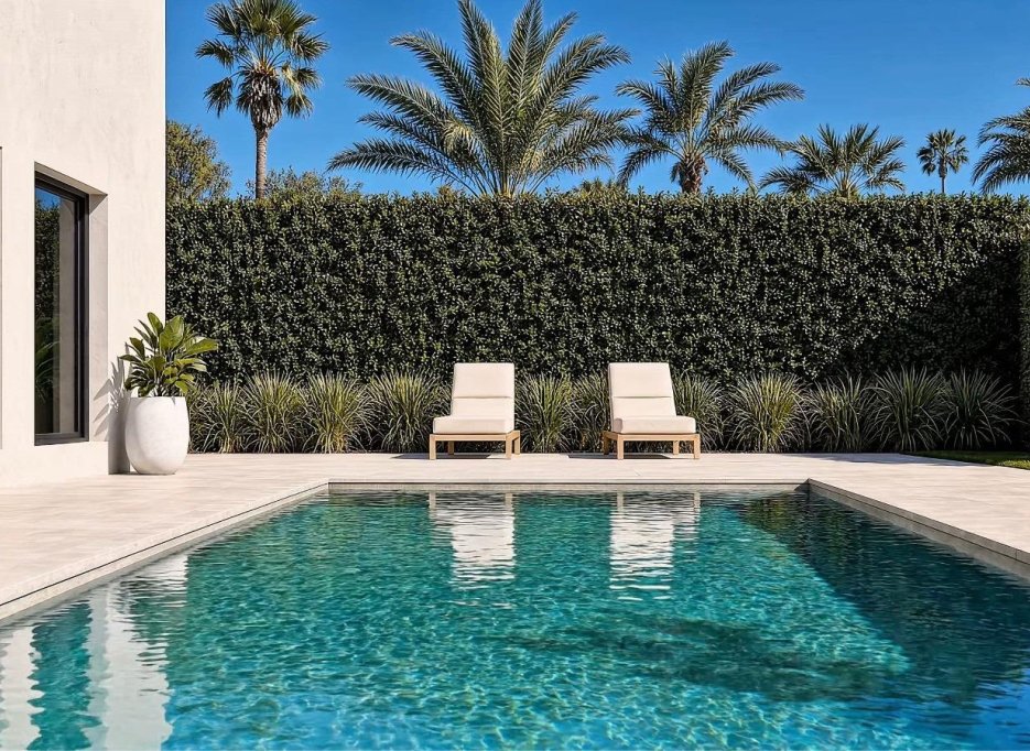 Nieuwbouw  - Villa - Lorca - Jardines de Almenara