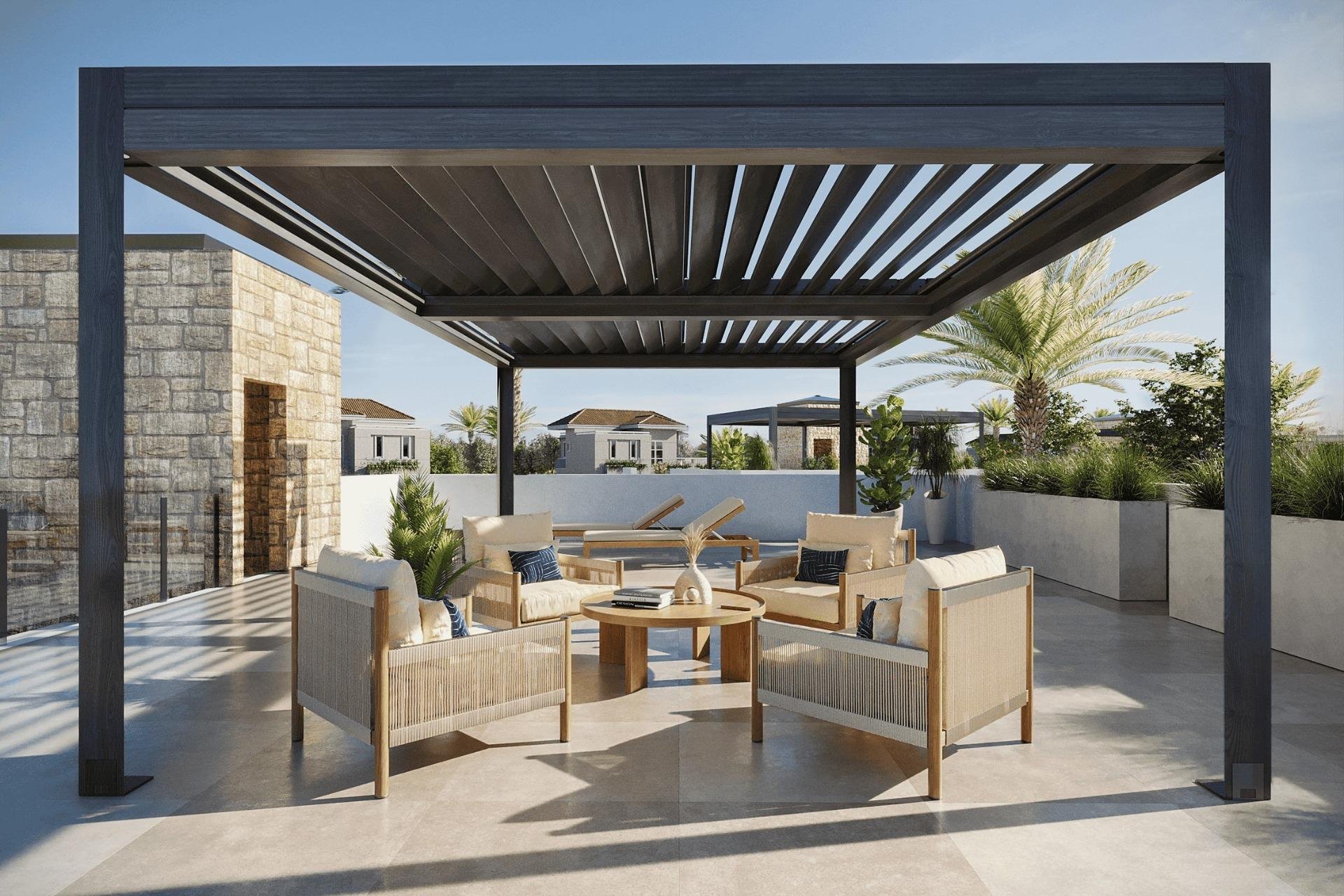 Nieuwbouw  - Villa - Lorca - Jardines de Almenara
