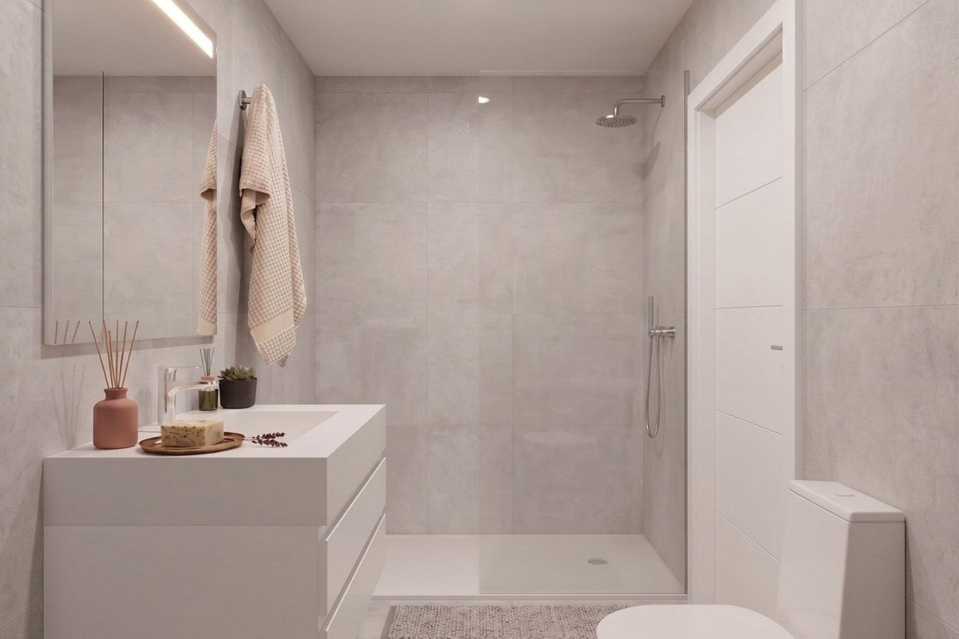 Nieuwbouw  - Villa - Lorca - Jardines de Almenara
