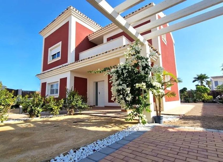 Nieuwbouw  - Villa - Lorca - Purias