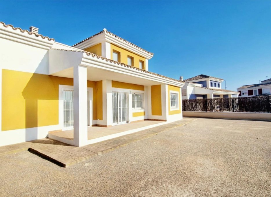 Nieuwbouw  - Villa - Lorca - Purias