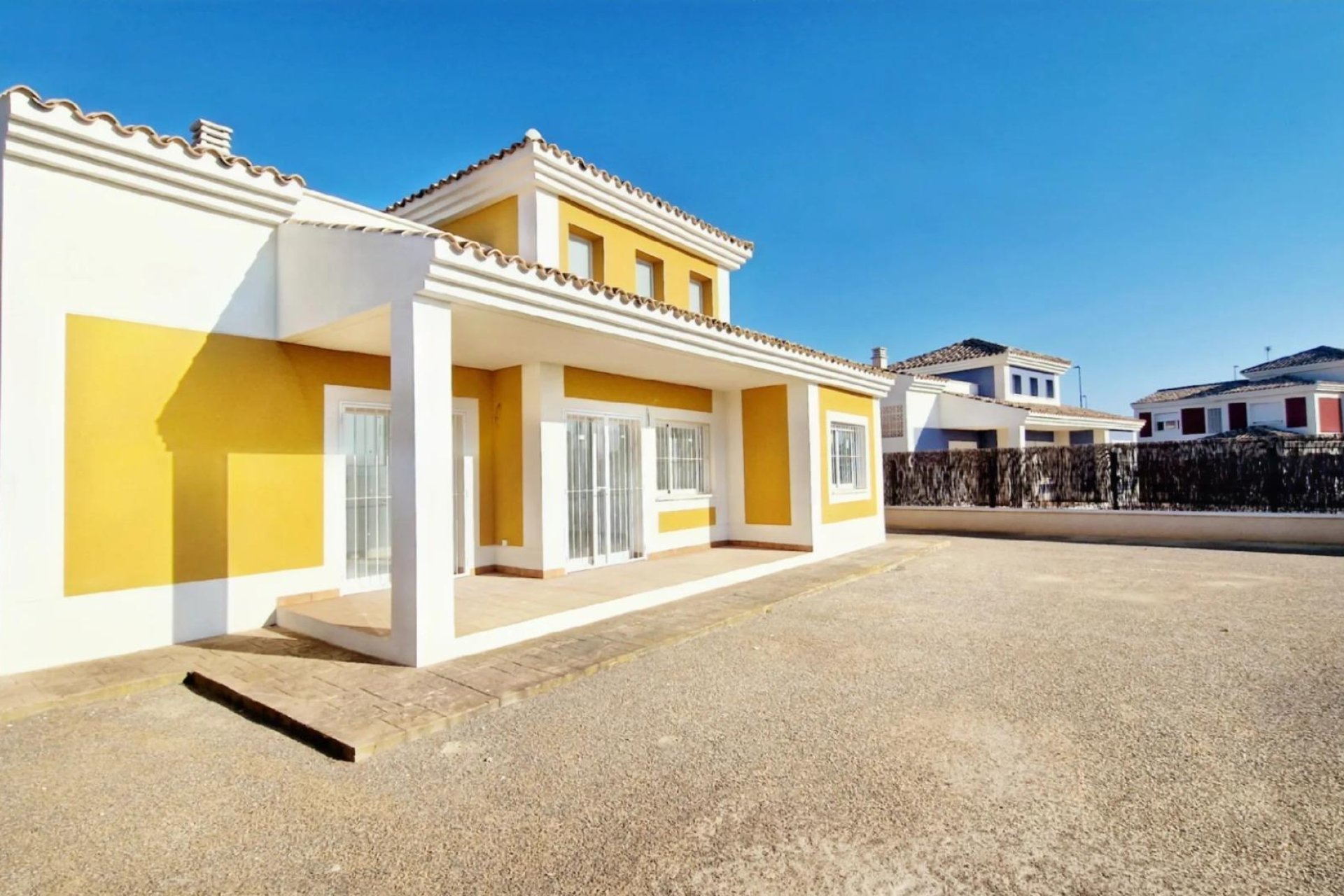 Nieuwbouw  - Villa - Lorca - Purias