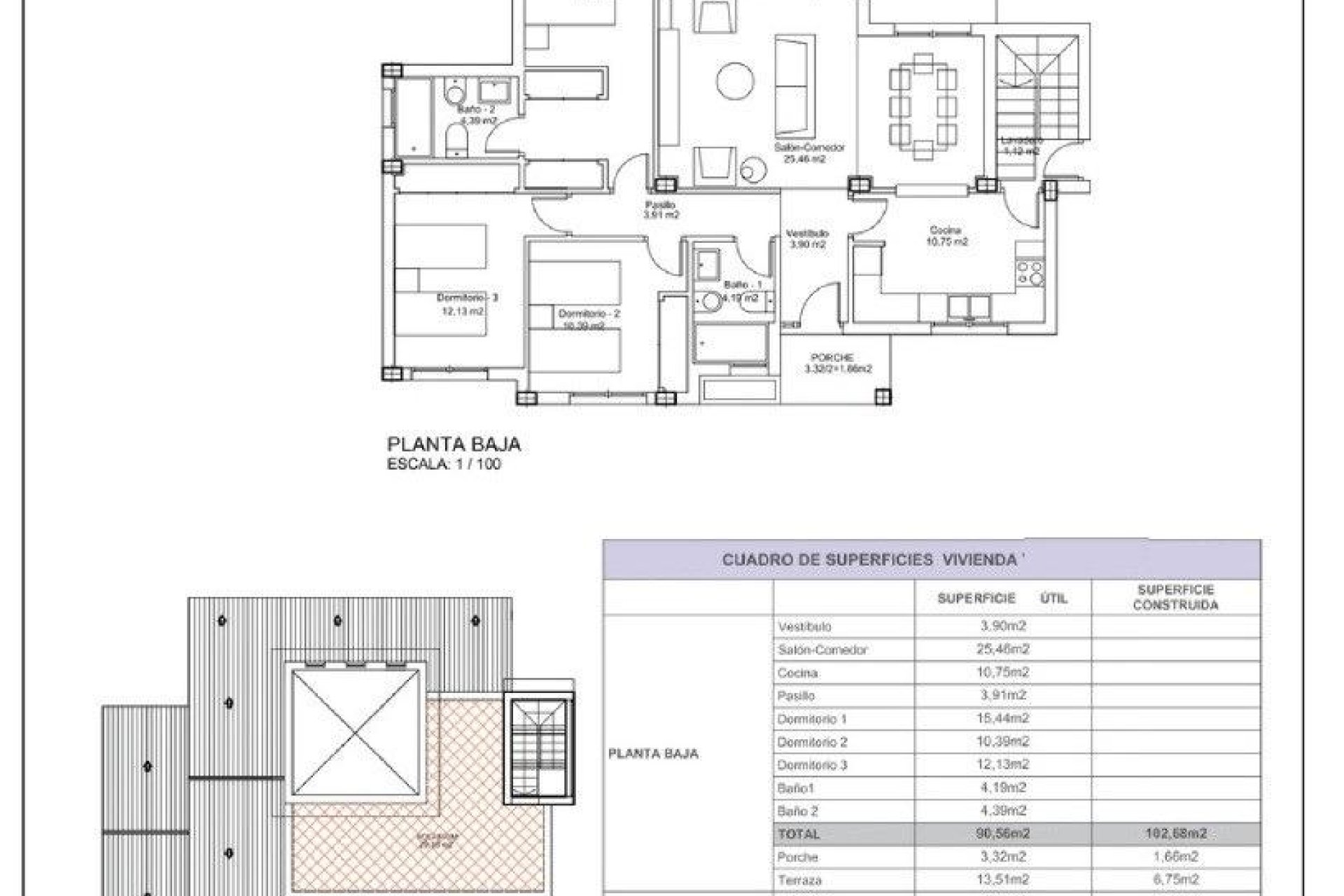 Nieuwbouw  - Villa - Lorca - Purias