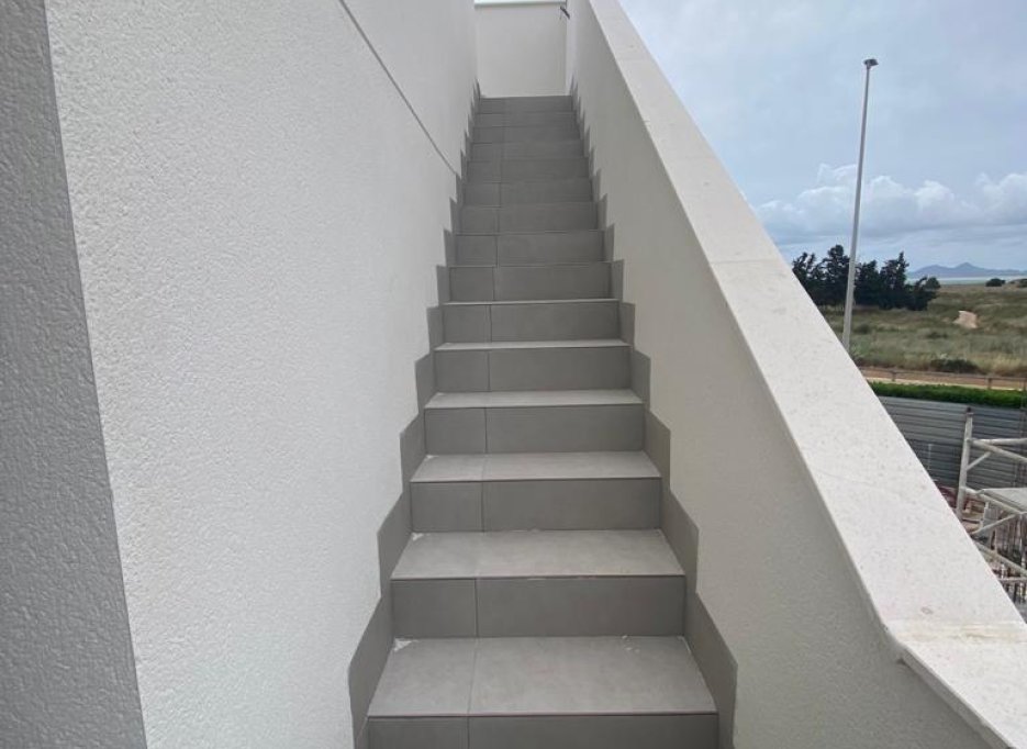 Nieuwbouw  - Villa - Los Alcazares - La Concha