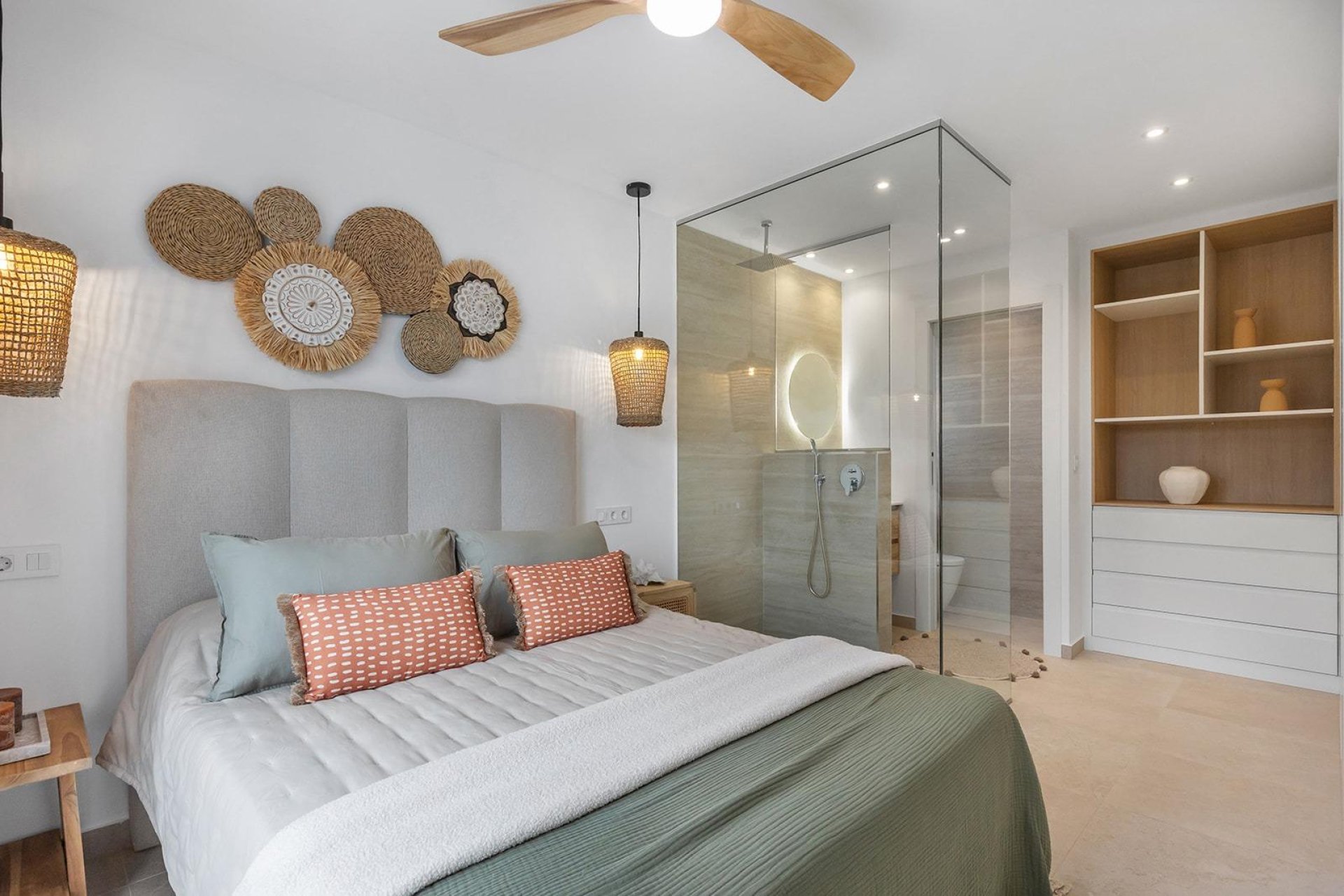 Nieuwbouw  - Villa - Los Alcazares - La Serena Golf