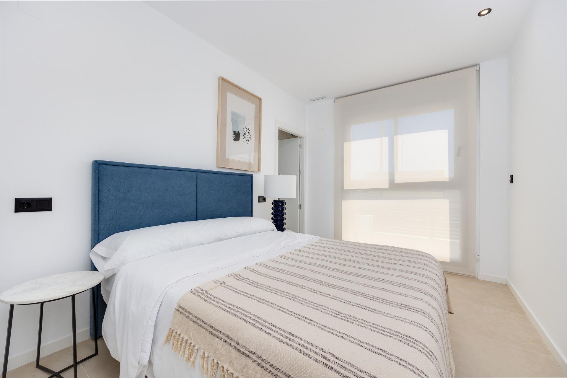 Nieuwbouw  - Villa - Los Alcazares - La Serena Golf