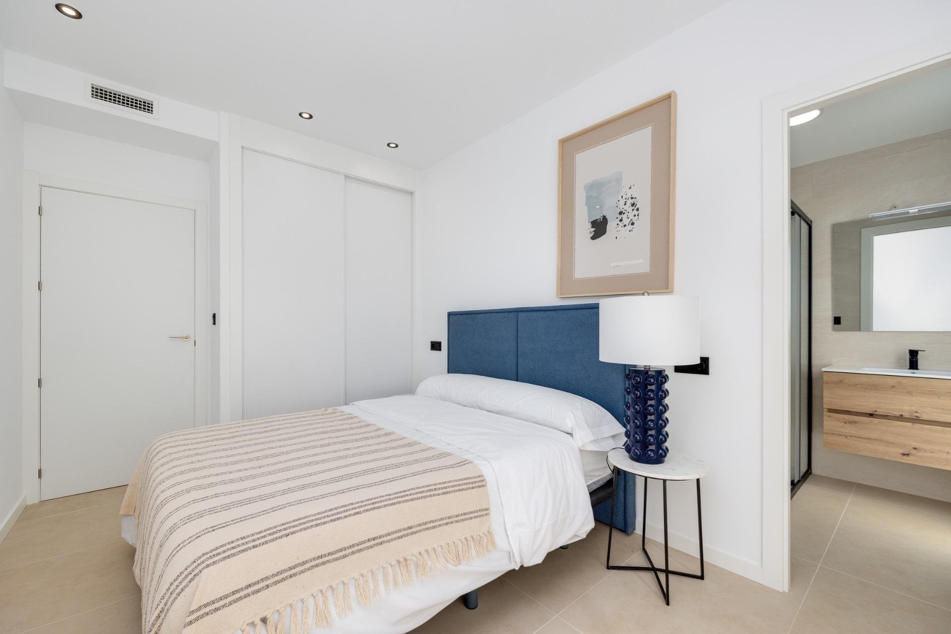 Nieuwbouw  - Villa - Los Alcazares - La Serena Golf