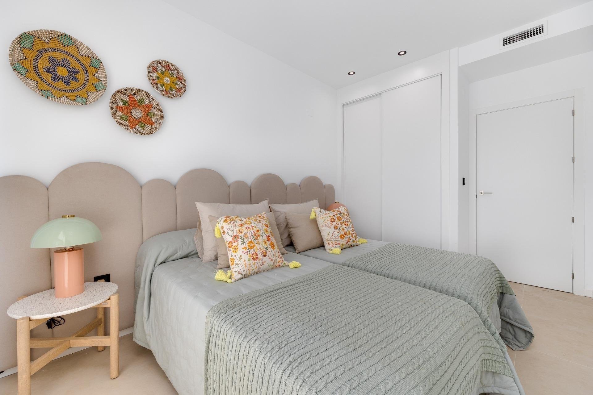 Nieuwbouw  - Villa - Los Alcazares - La Serena Golf