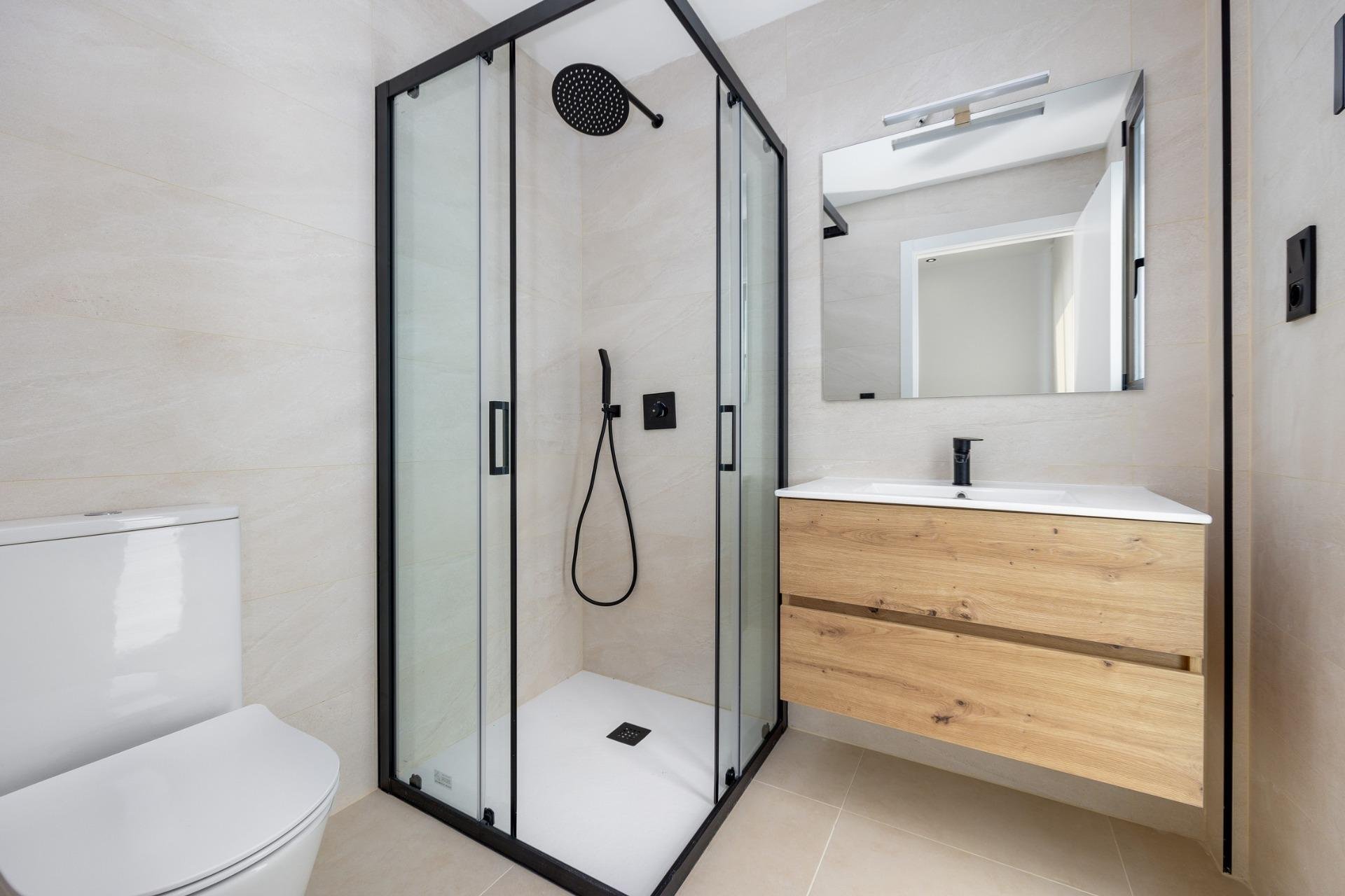 Nieuwbouw  - Villa - Los Alcazares - La Serena Golf