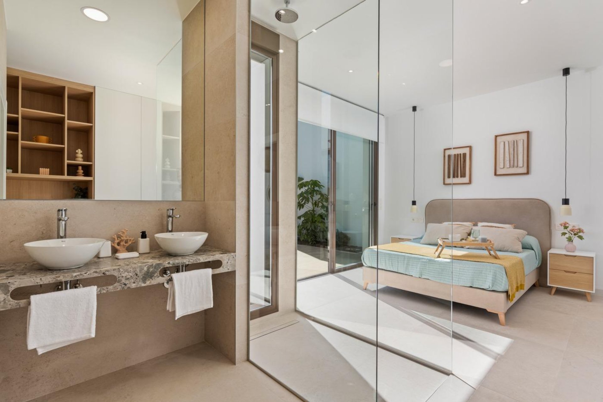 Nieuwbouw  - Villa - Los Alcazares - La Serena Golf