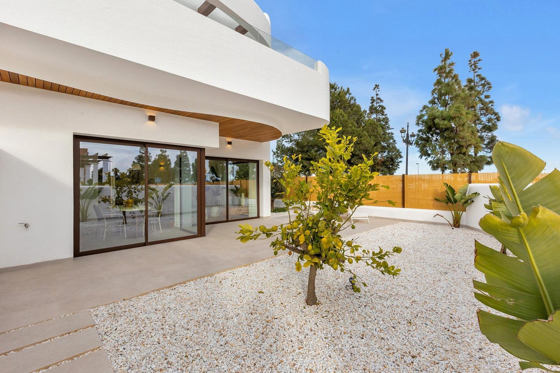 Nieuwbouw  - Villa - Los Alcazares - La Serena Golf