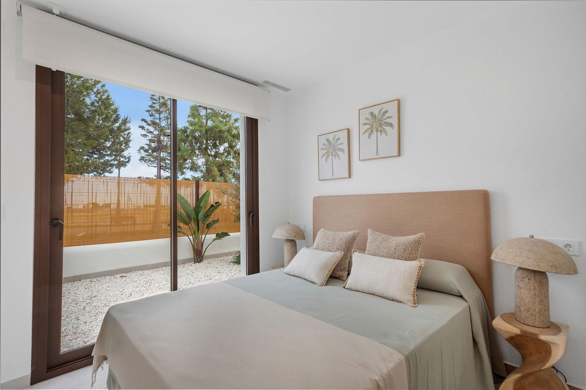 Nieuwbouw  - Villa - Los Alcazares - La Serena Golf