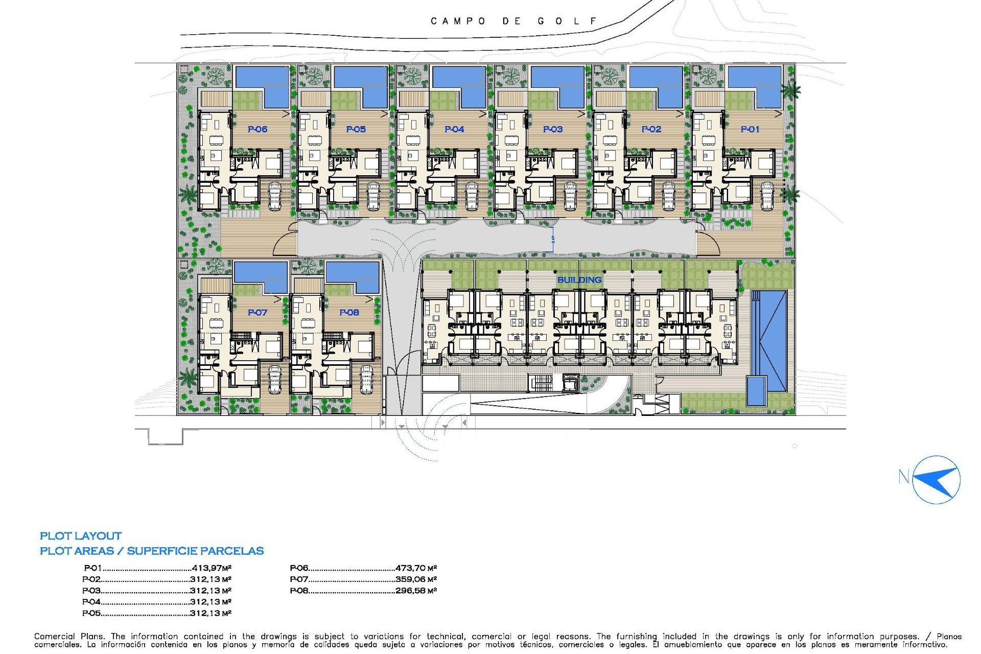 Nieuwbouw  - Villa - Los Alcazares - Lomas Del Rame