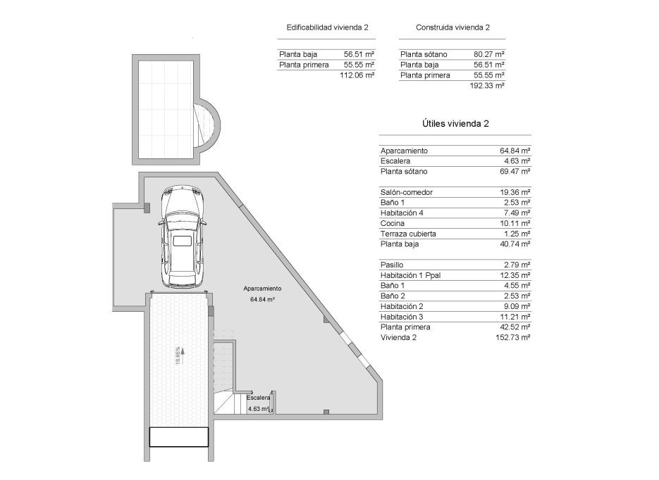 Nieuwbouw  - Villa - Los Alcazares - Lomas Del Rame