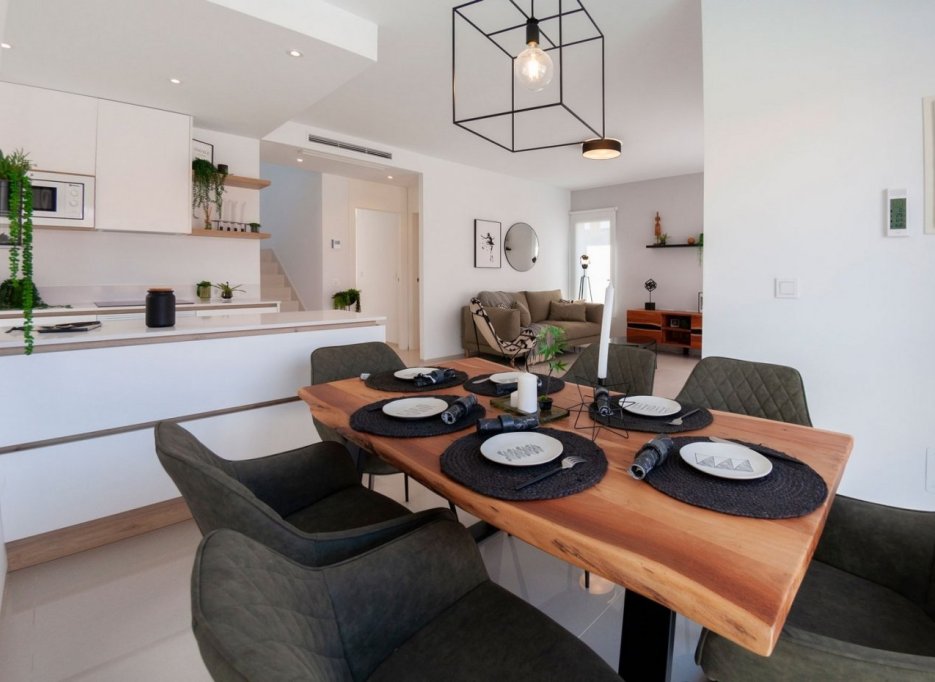 Nieuwbouw  - Villa - Los Alcazares - Playa Del Espejo