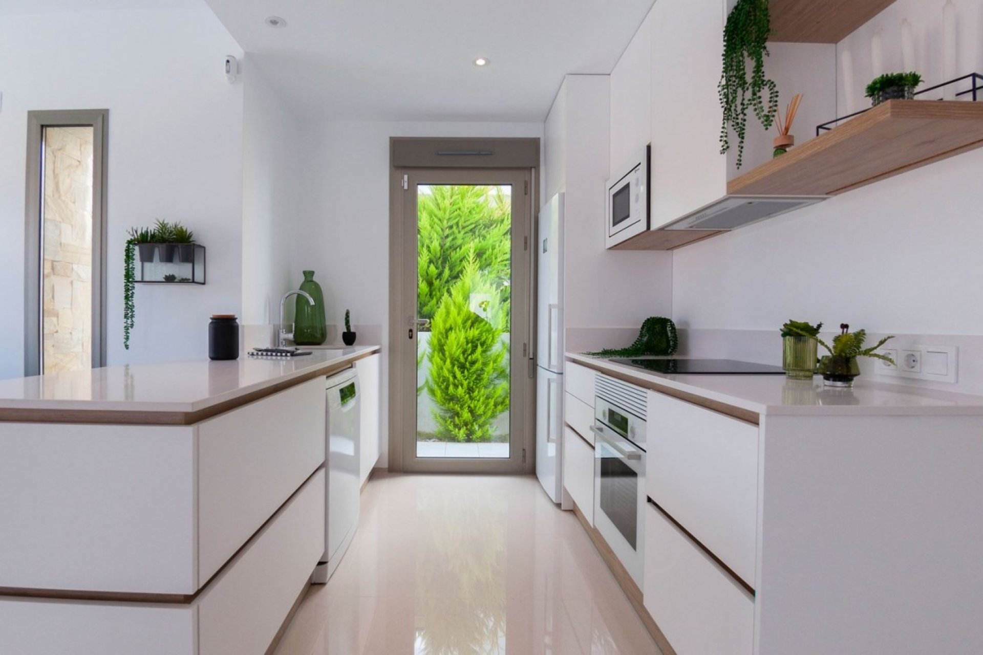 Nieuwbouw  - Villa - Los Alcazares - Playa Del Espejo