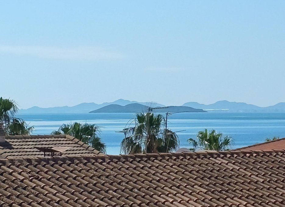Nieuwbouw  - Villa - Los Alcazares - Playa la Atascadera