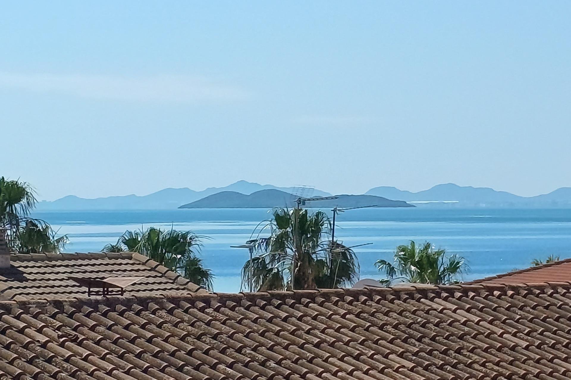 Nieuwbouw  - Villa - Los Alcazares - Playa la Atascadera