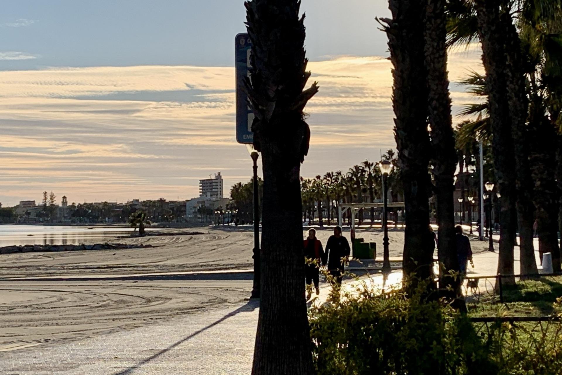 Nieuwbouw  - Villa - Los Alcazares - Playa la Atascadera