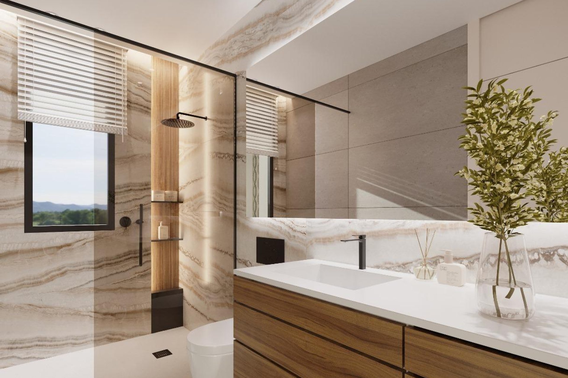 Nieuwbouw  - Villa - Los Alcazares - Santa Rosalia Lake and Life Resort