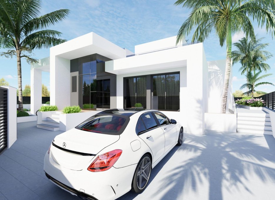 Nieuwbouw  - Villa - Los Alcazares - Santa Rosalia Lake and Life Resort