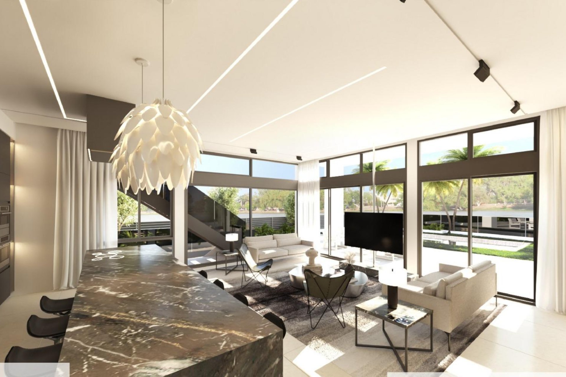 Nieuwbouw  - Villa - Los Alcazares - Santa Rosalia Lake and Life Resort