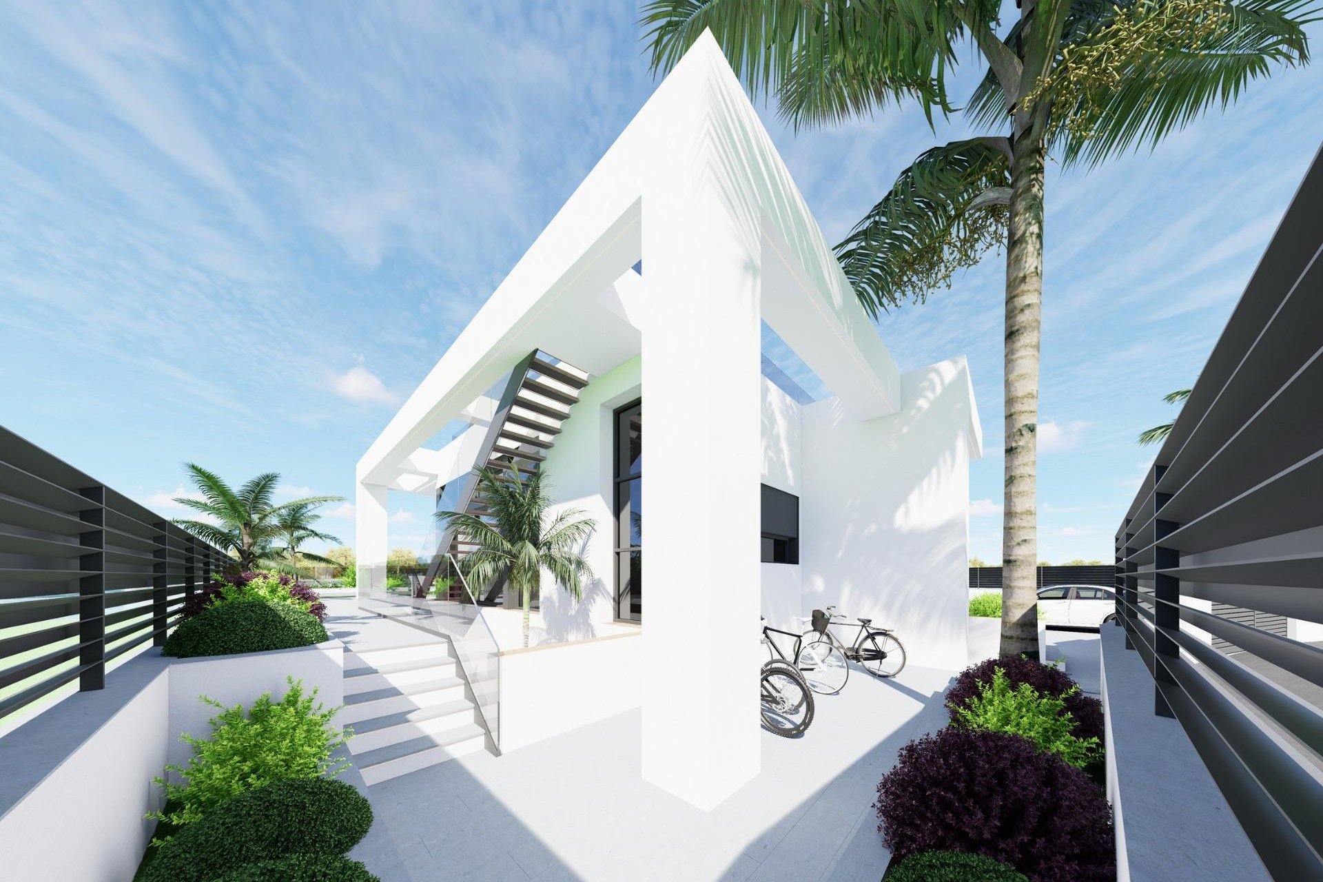 Nieuwbouw  - Villa - Los Alcazares - Santa Rosalia Lake and Life Resort