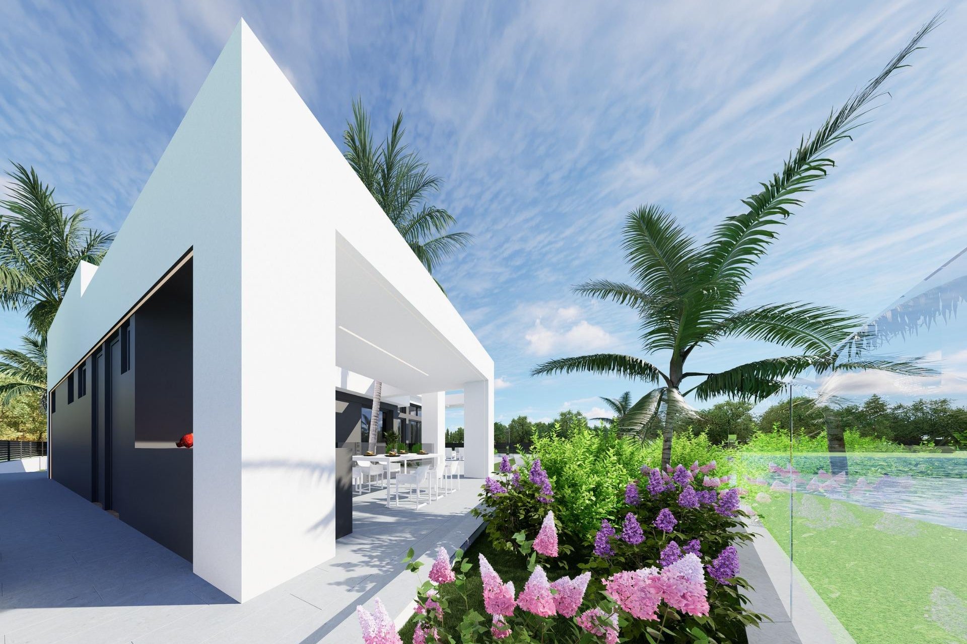 Nieuwbouw  - Villa - Los Alcazares - Santa Rosalia Lake and Life Resort