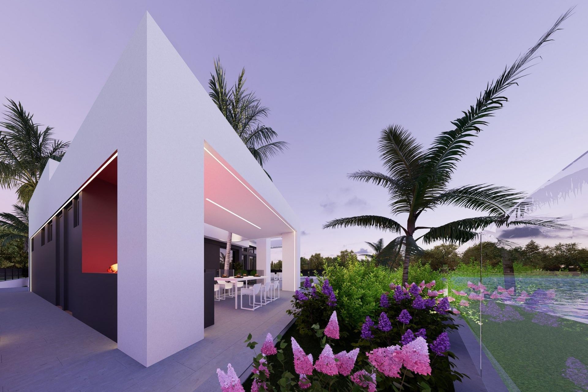 Nieuwbouw  - Villa - Los Alcazares - Santa Rosalia Lake and Life Resort