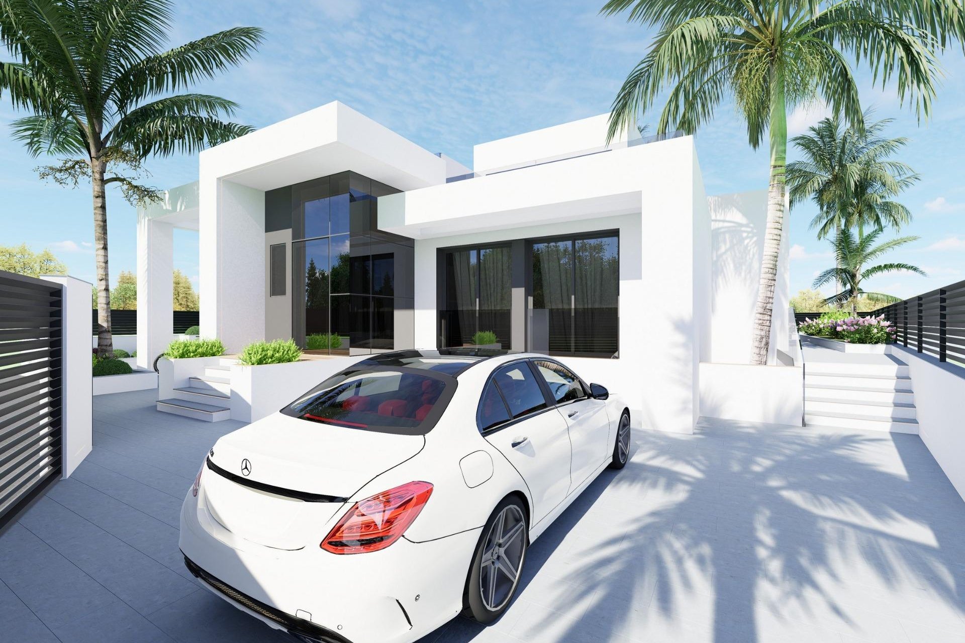 Nieuwbouw  - Villa - Los Alcazares - Santa Rosalia Lake and Life Resort