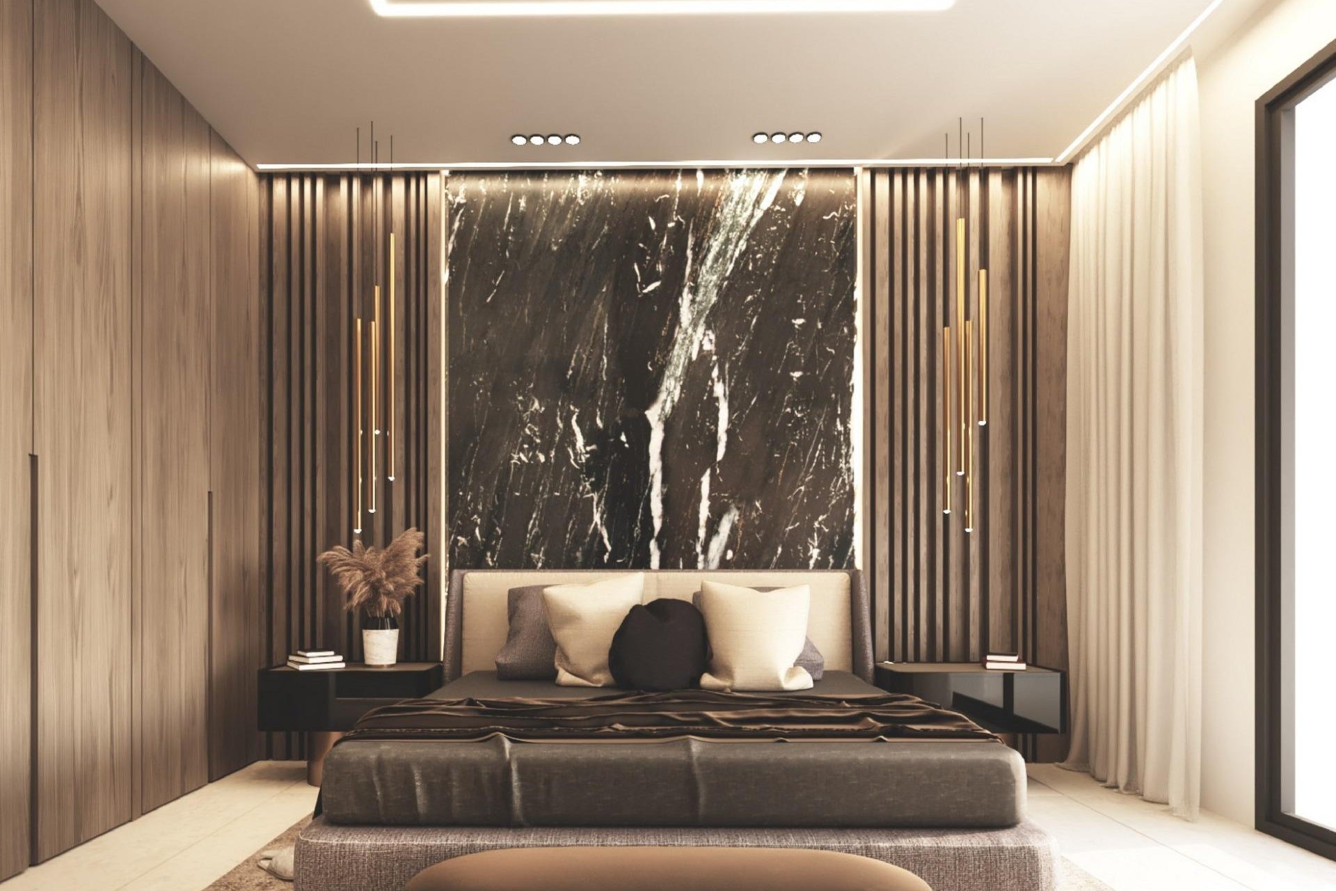 Nieuwbouw  - Villa - Los Alcazares - Santa Rosalia Lake and Life Resort