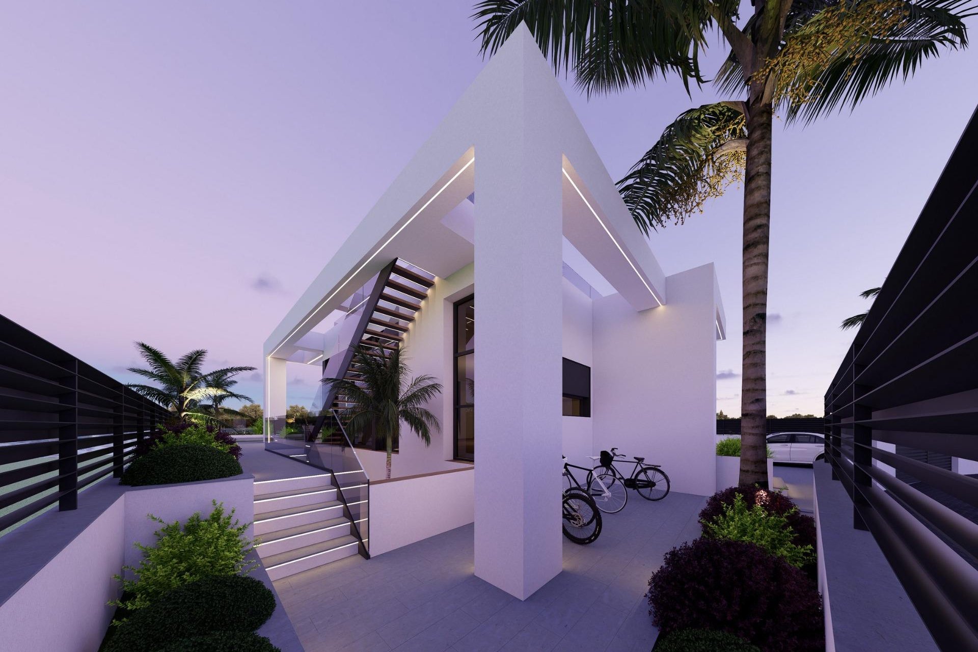 Nieuwbouw  - Villa - Los Alcazares - Santa Rosalia Lake and Life Resort