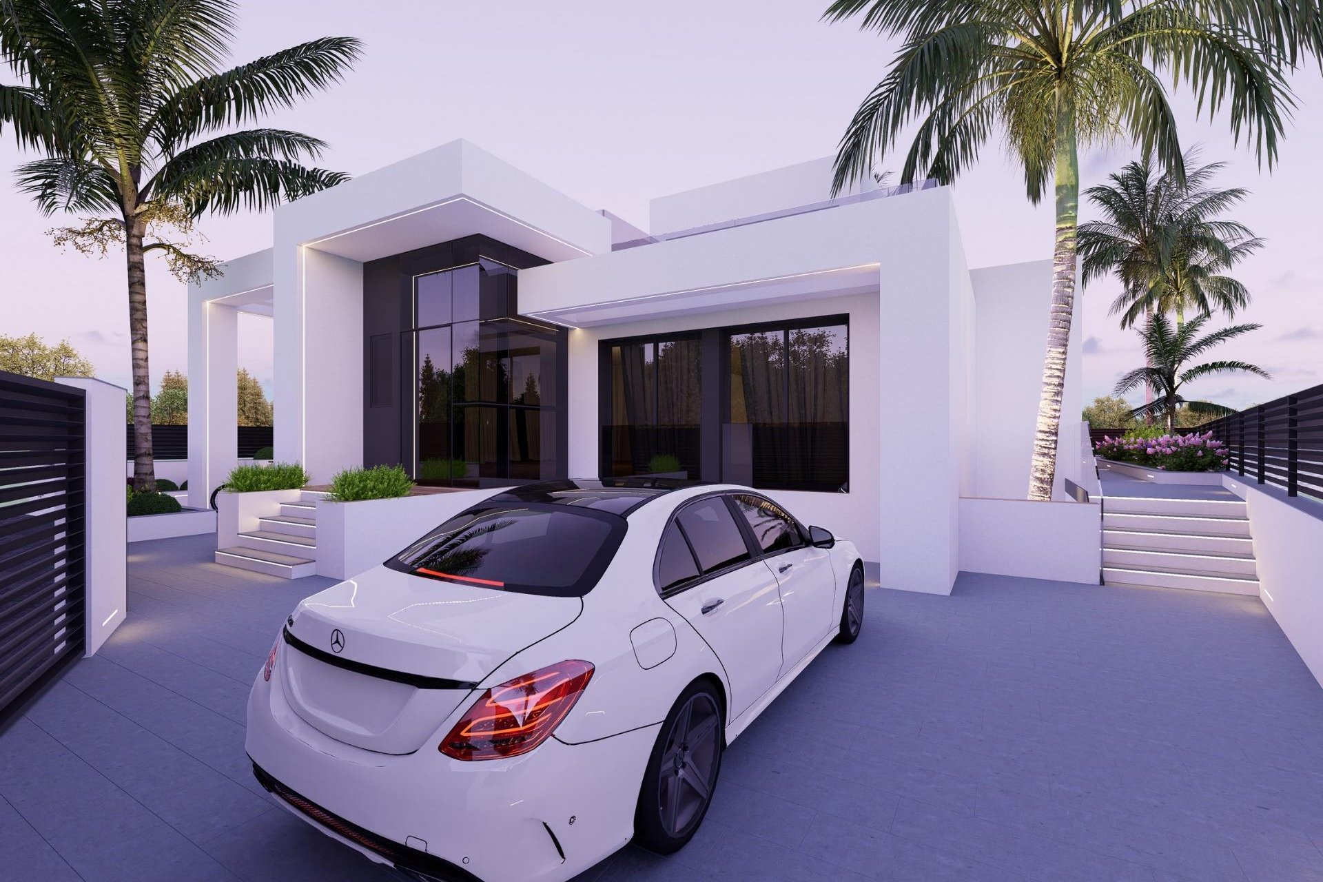 Nieuwbouw  - Villa - Los Alcazares - Santa Rosalia Lake and Life Resort