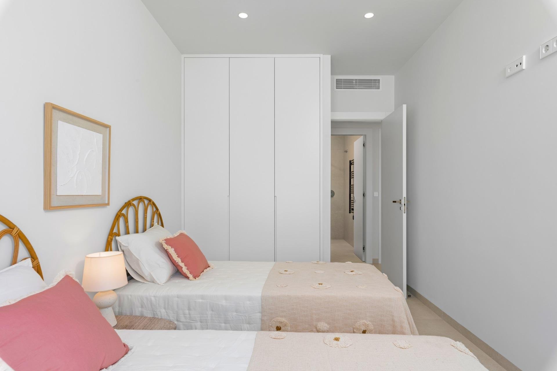 Nieuwbouw  - Villa - Los Alcazares - Serena Golf