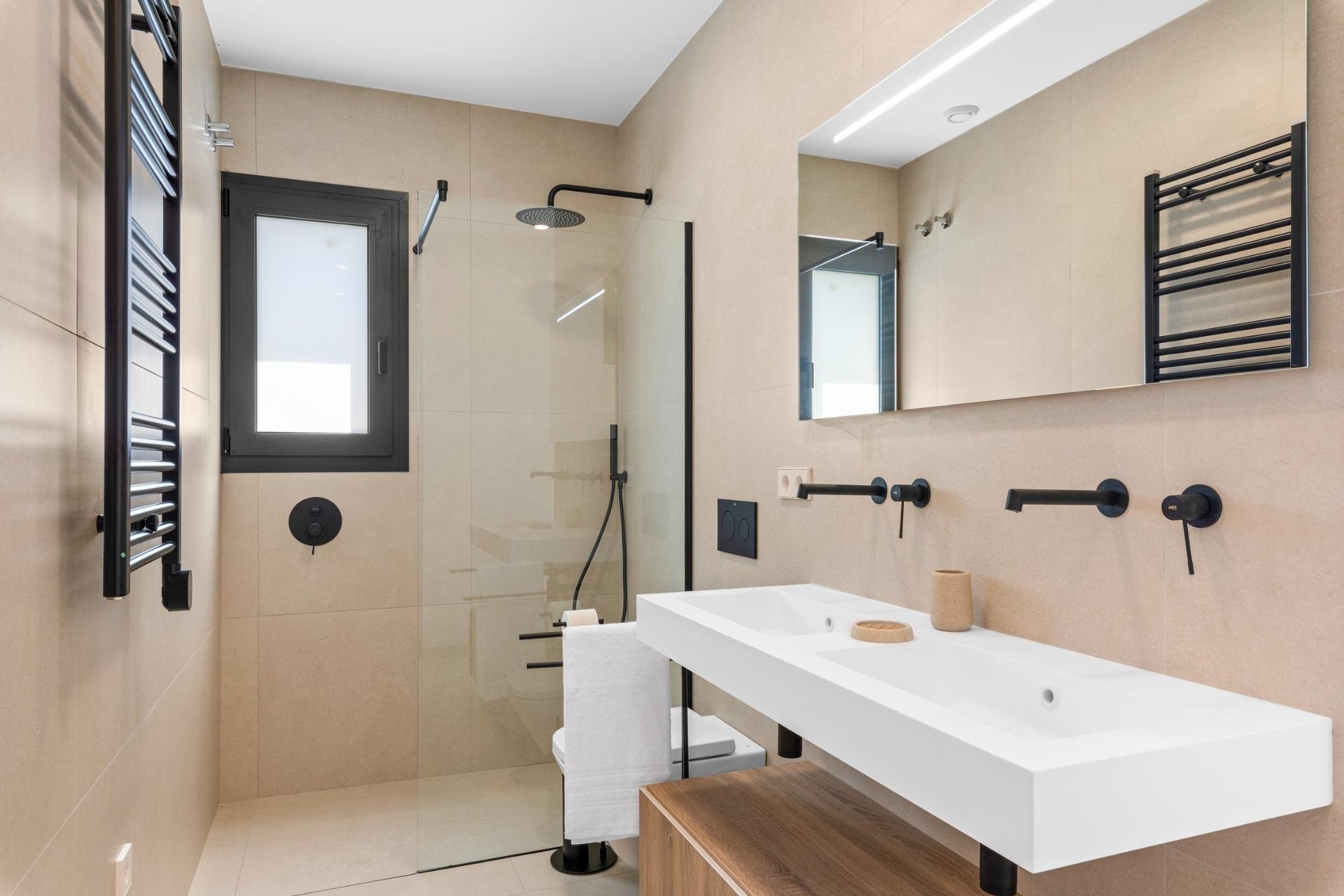 Nieuwbouw  - Villa - Los Alcazares - Serena Golf