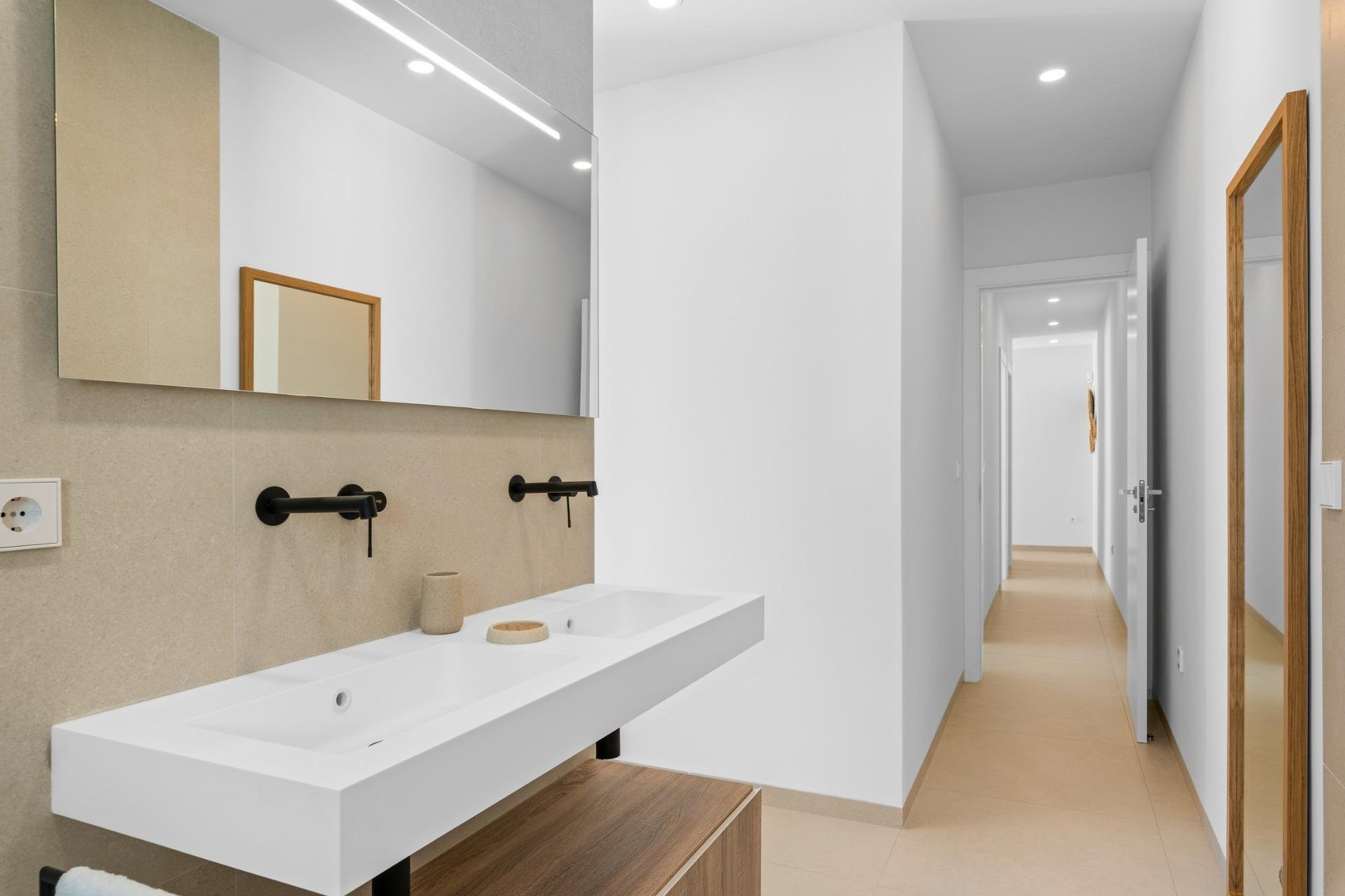 Nieuwbouw  - Villa - Los Alcazares - Serena Golf