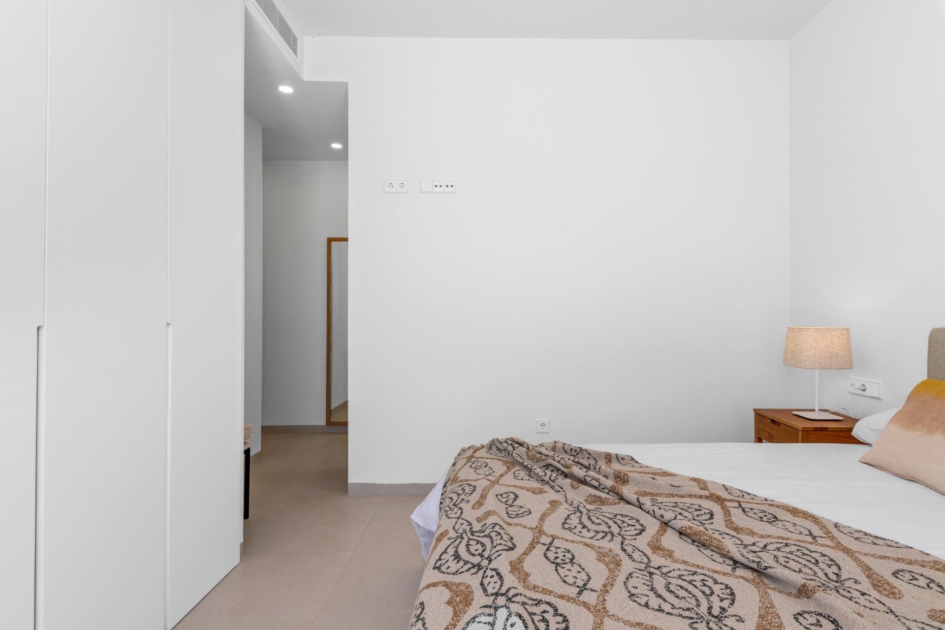 Nieuwbouw  - Villa - Los Alcazares - Serena Golf