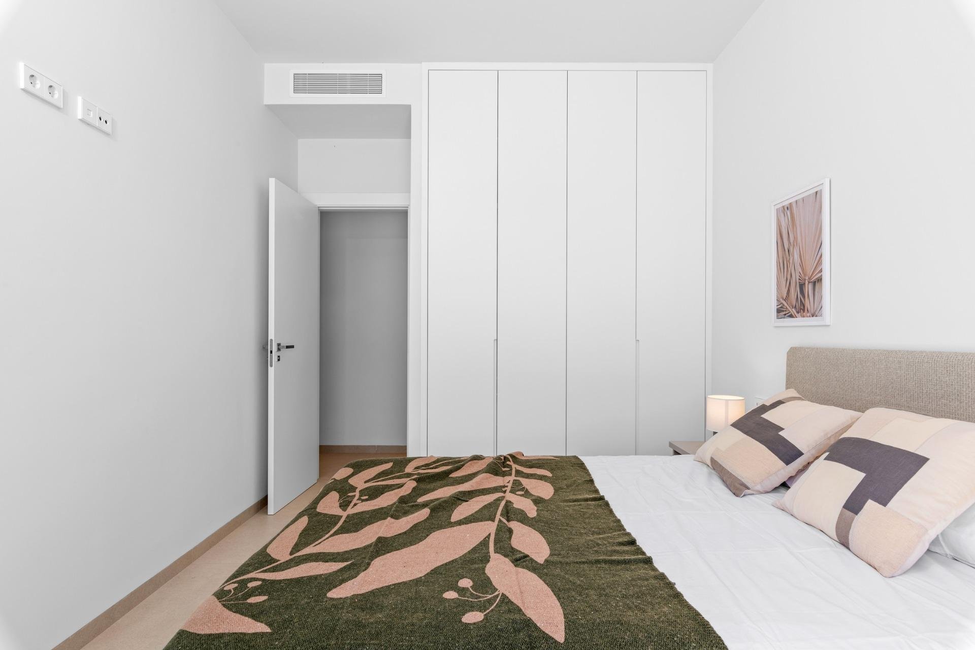 Nieuwbouw  - Villa - Los Alcazares - Serena Golf