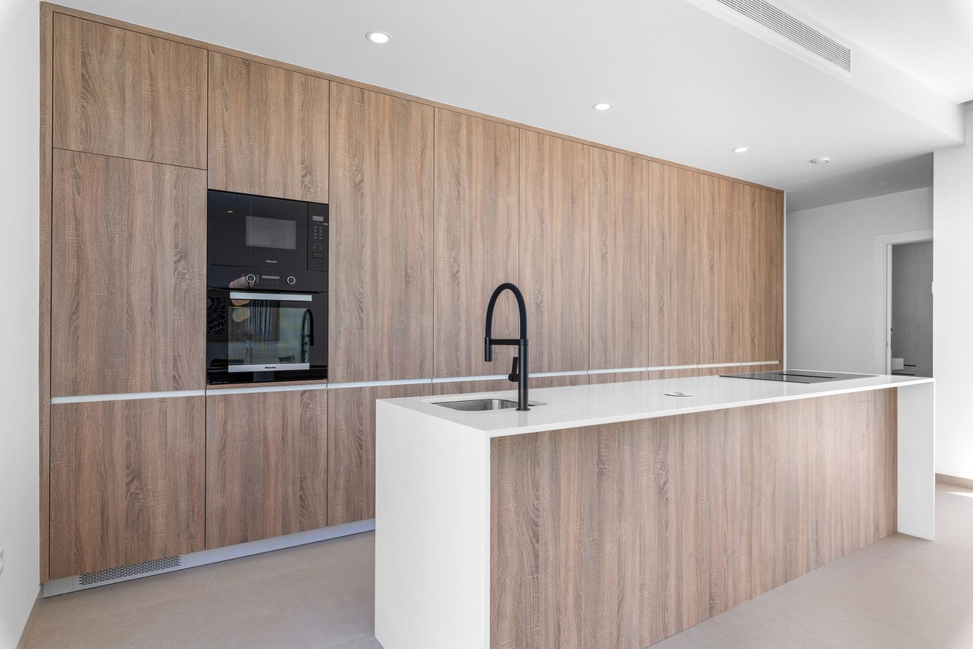 Nieuwbouw  - Villa - Los Alcazares - Serena Golf