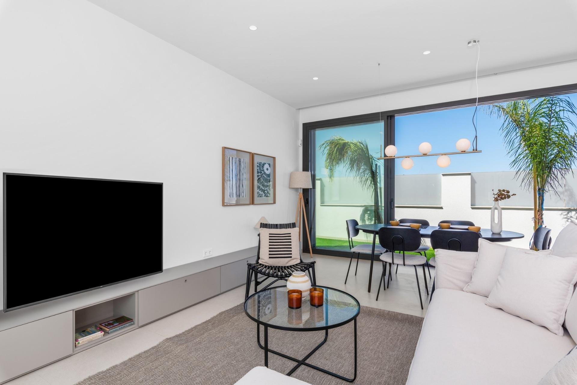 Nieuwbouw  - Villa - Los Alcazares - Serena Golf