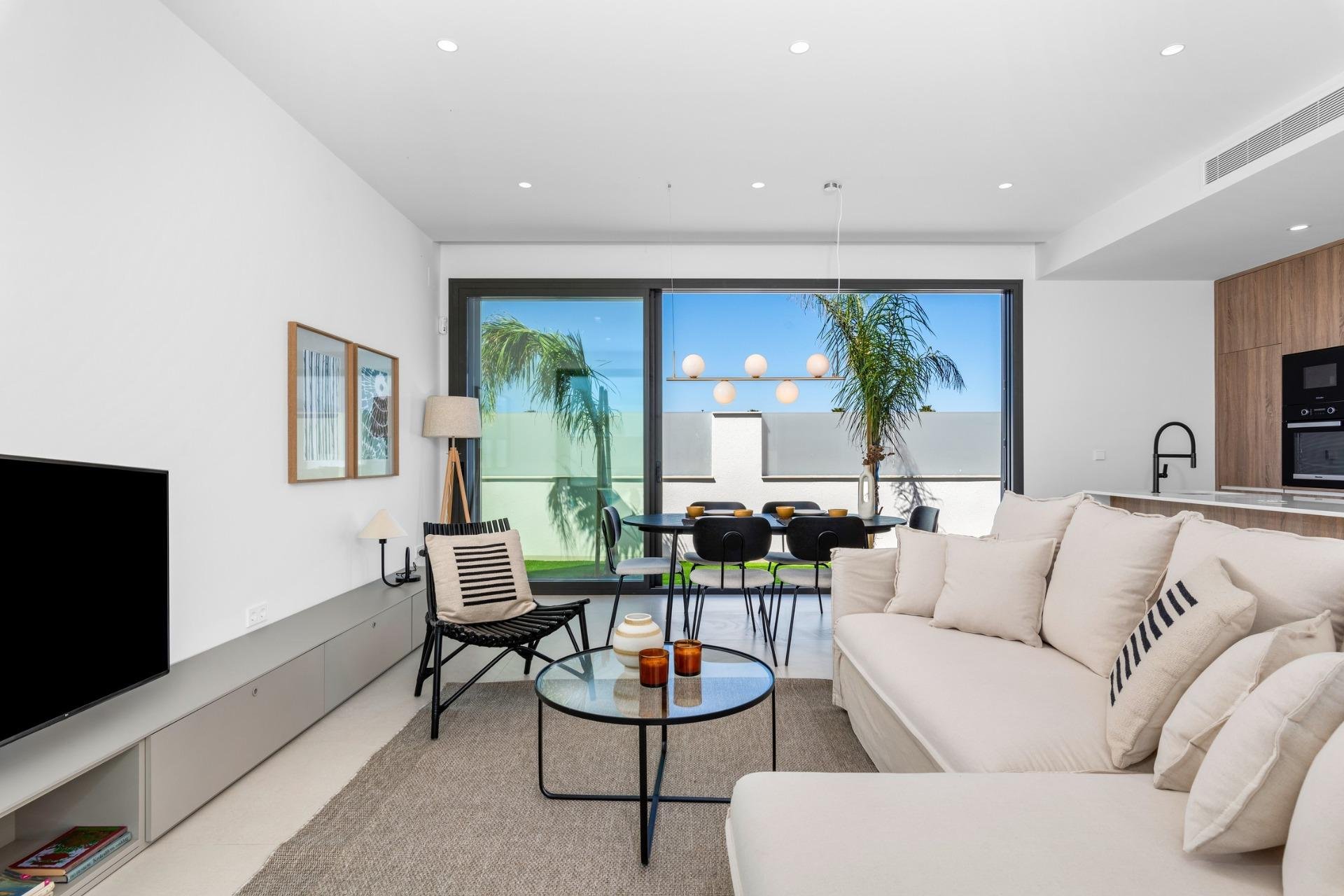 Nieuwbouw  - Villa - Los Alcazares - Serena Golf