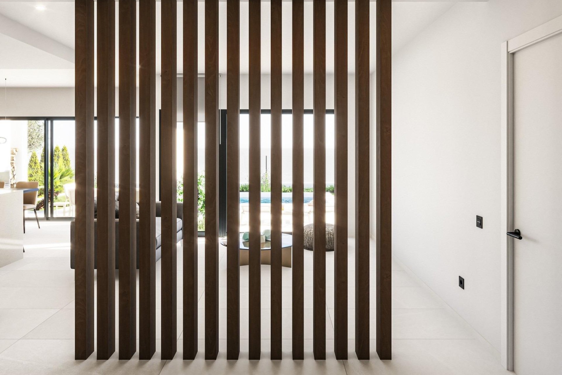 Nieuwbouw  - Villa - Los Alcazares - Serena Golf