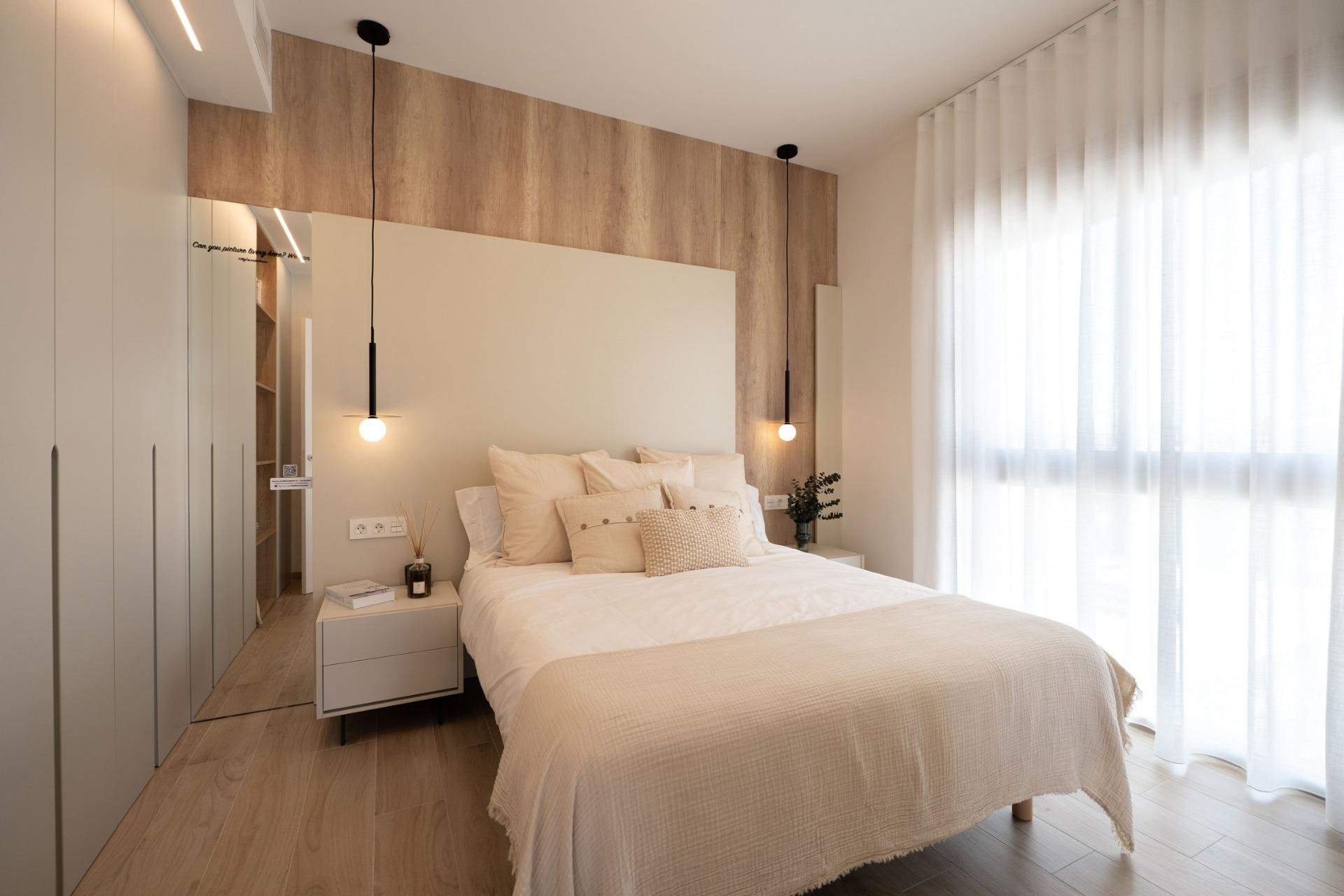 Nieuwbouw  - Villa - Los Alcazares - Serena Golf