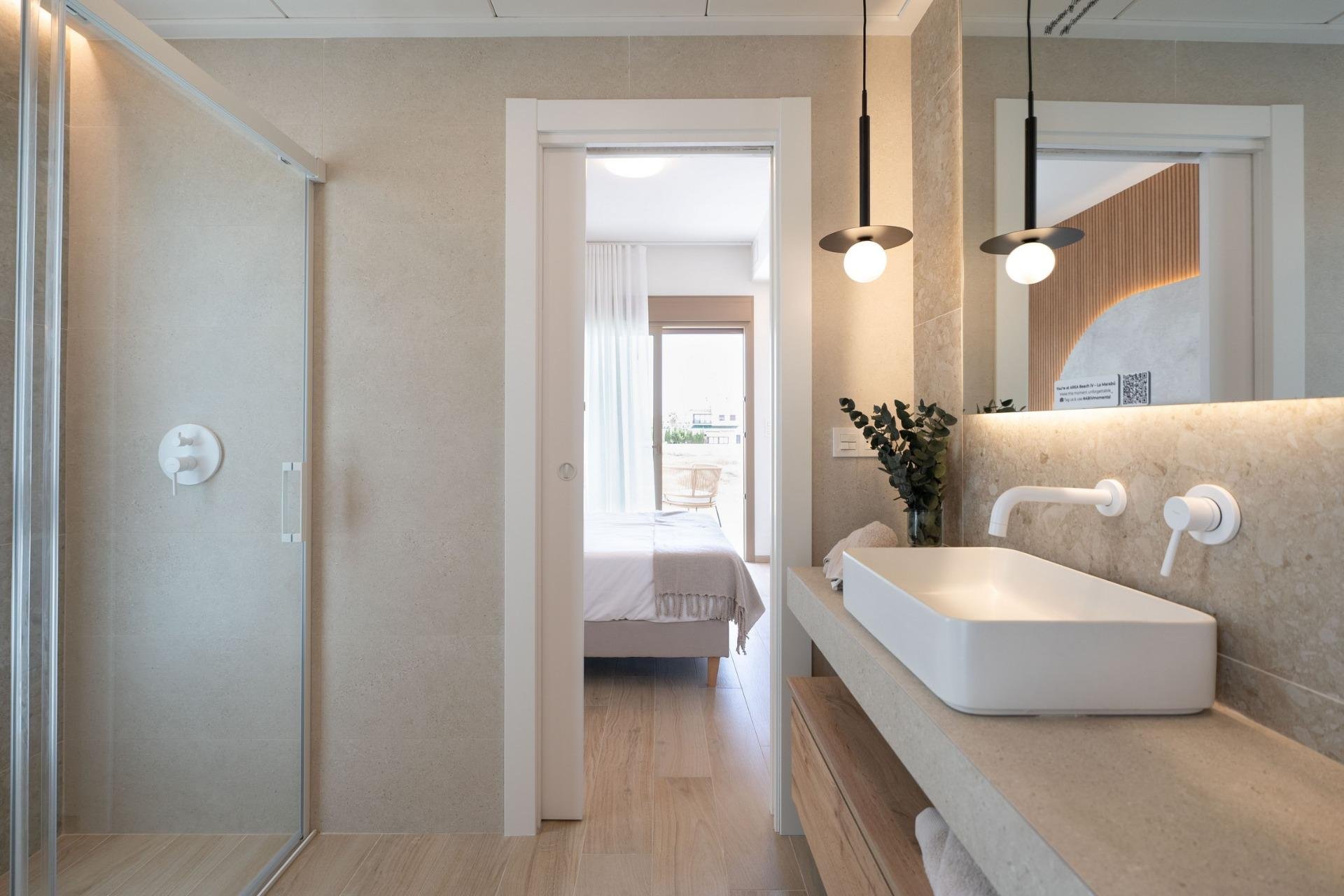 Nieuwbouw  - Villa - Los Alcazares - Serena Golf