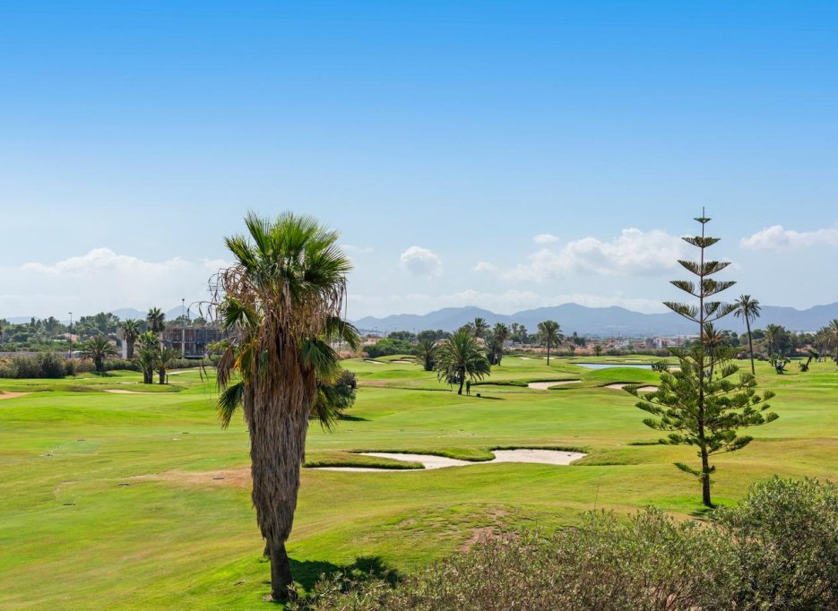 Nieuwbouw  - Villa - Los Alcazares - Serena Golf