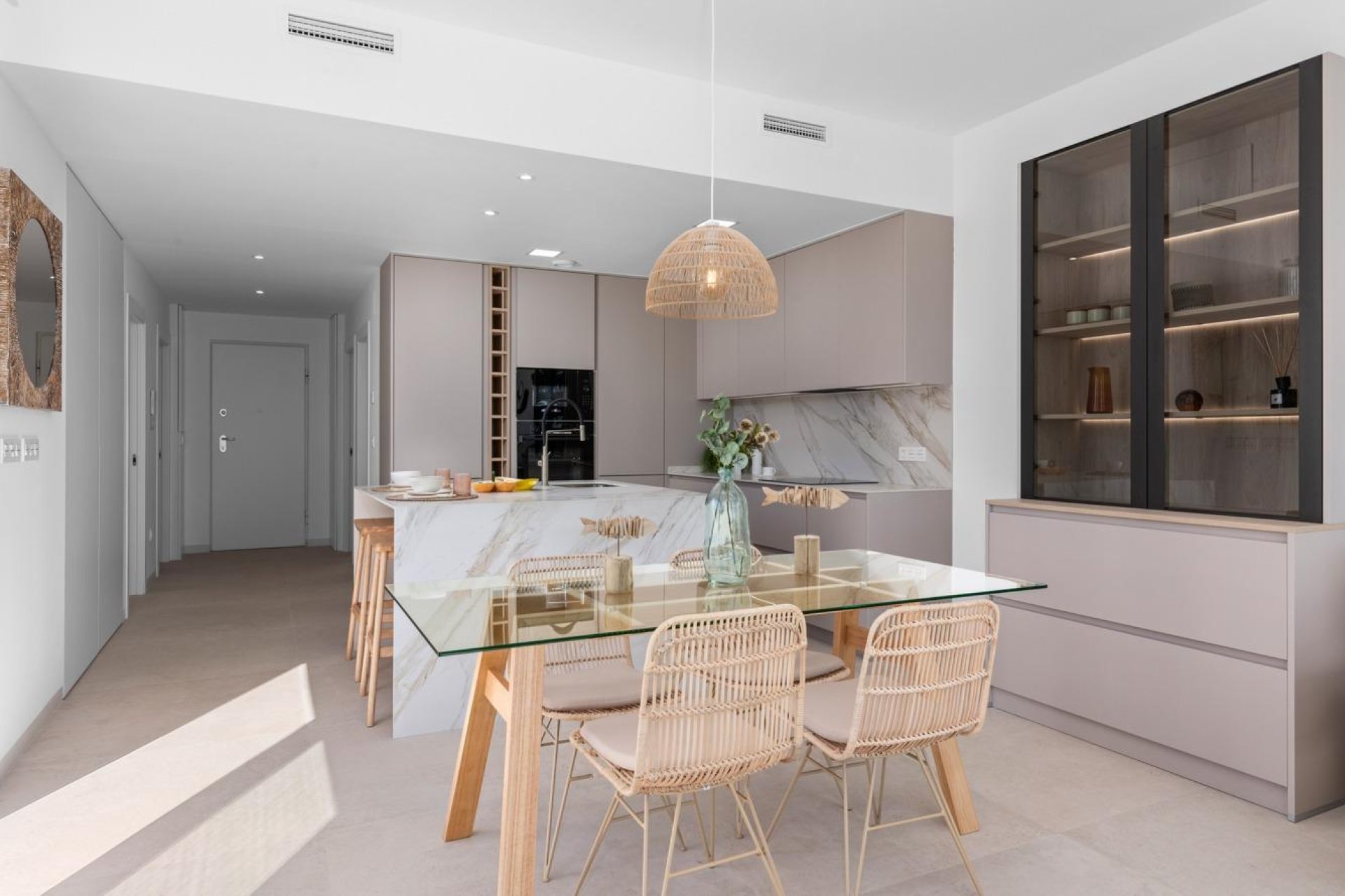 Nieuwbouw  - Villa - Los Alcazares - Serena Golf