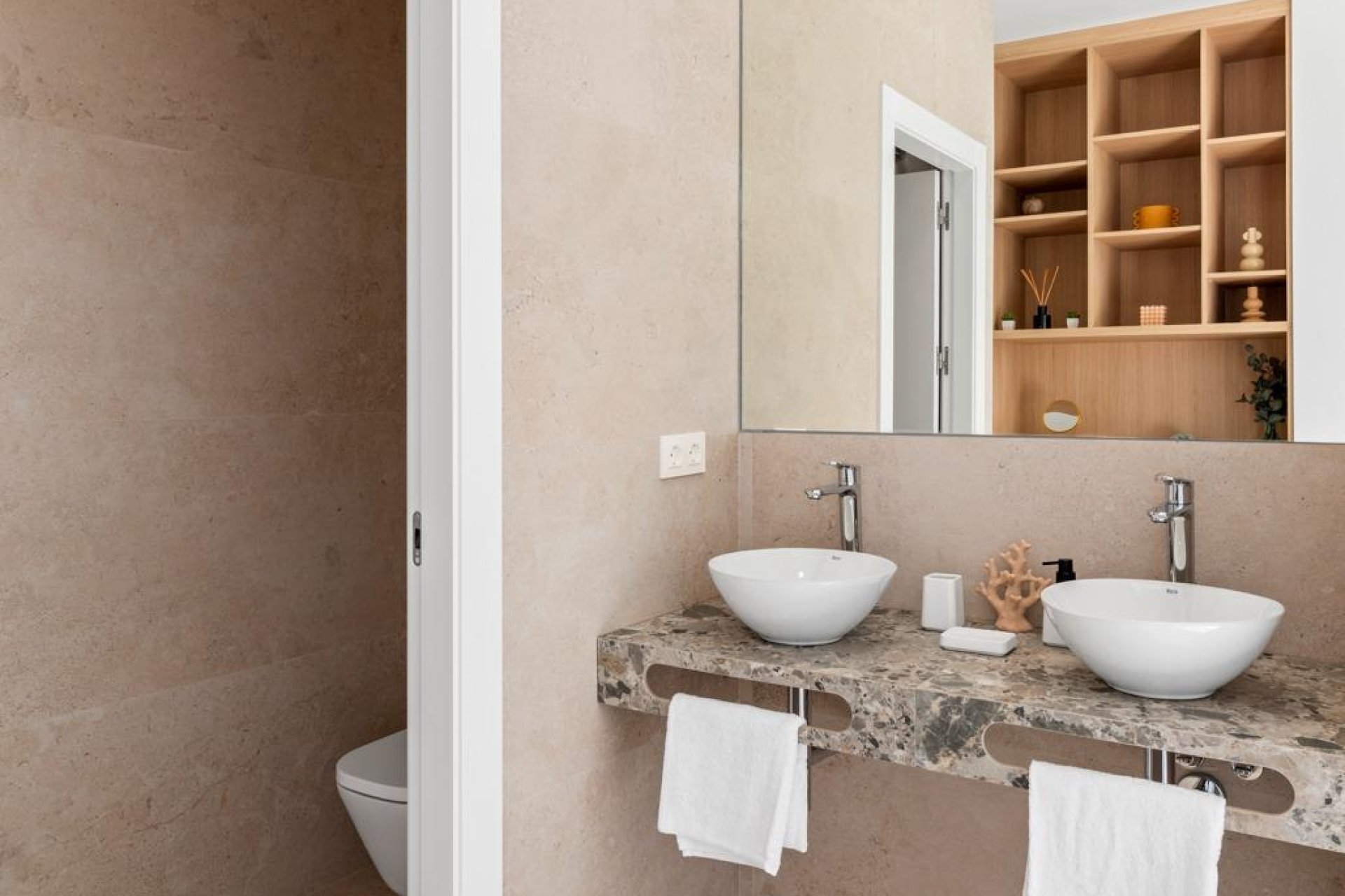 Nieuwbouw  - Villa - Los Alcazares - Serena Golf